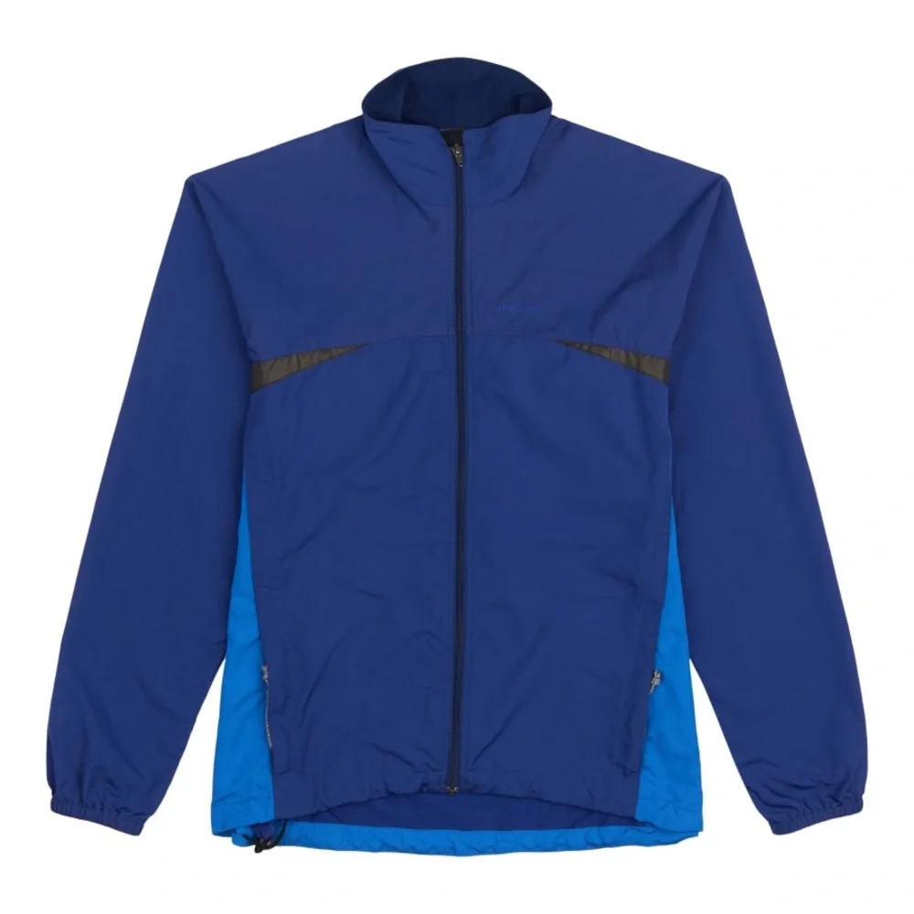 Patagonia Vintage Men's Integral Lightweight Zip Jacket in Horizon Blue Size XL